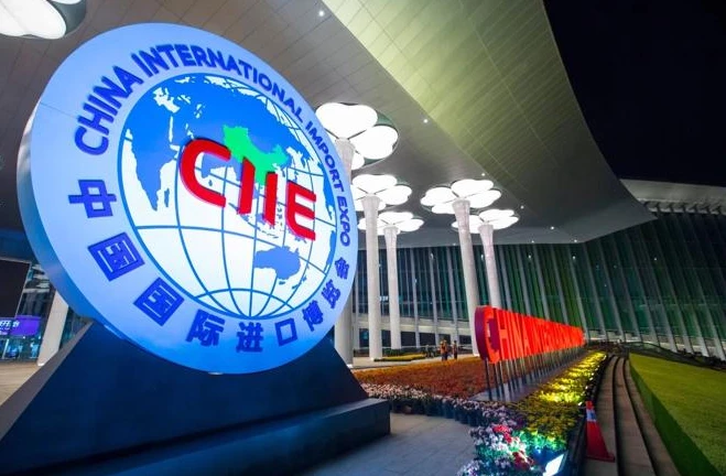 Çin Odağı: Yaklaşan CIIE'ye Güvenen Küresel Katılımcılar