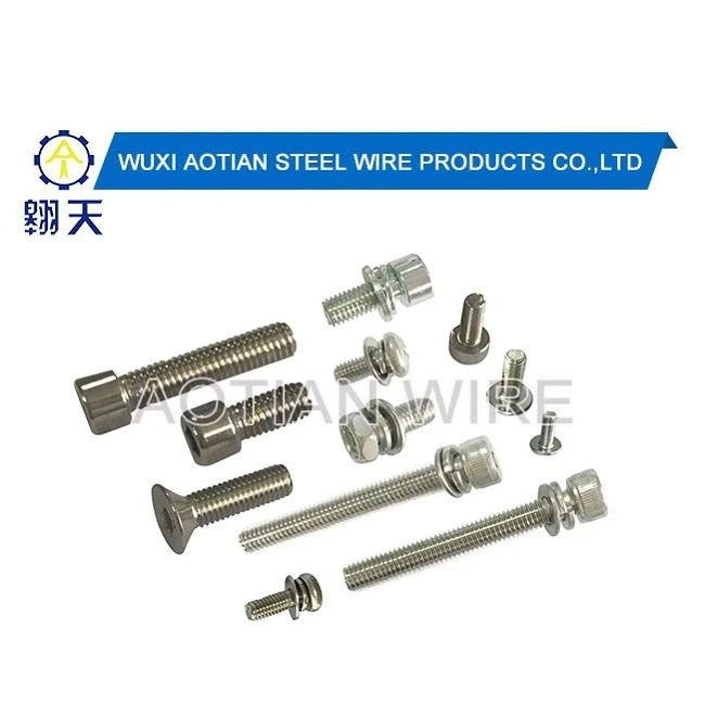 Non-standard Design Screw