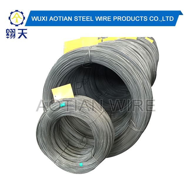 C1018 CHQ Steel Wire