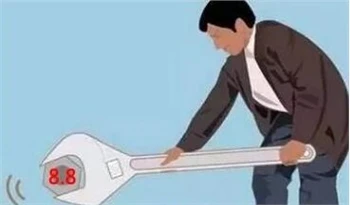 Bağlantı elemanı cıvatası sınıfı 8.8'in anlamı nedir?