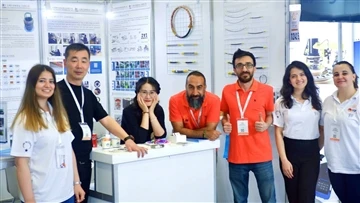 Türkiye Uluslararası Bağlantı Elemanları Endüstrisi Fuarı Tüm Hızıyla Devam E...