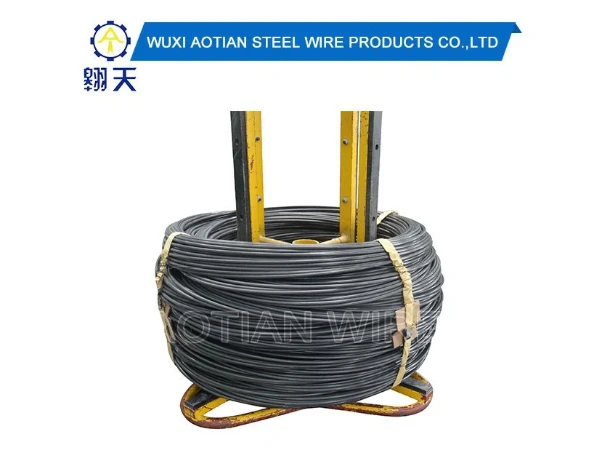 Scm435 Alaşımlı Çelik Tel.