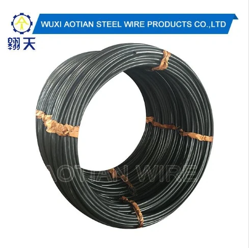 Boron Steel Wire SAE10B21.