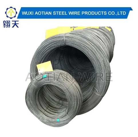 C1018 CHQ Steel Wire.