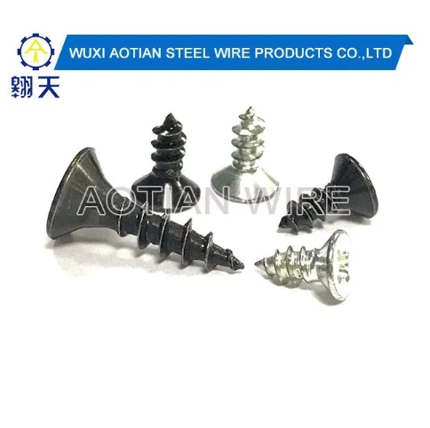 Micro Wood Screws.