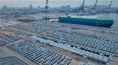 Japonya'yı geçecek! Otomobil İhracat Hacmi Birinci Oldu