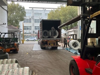 Yurtdışına Yakın Zamanda Gönderilen Ürünler