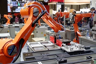 2023 Yılında Makine Sanayi Katma Değeri %8,7 Arttı