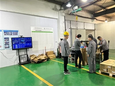 Japon Müşteriler Şirketimizi Ziyarete Geliyor