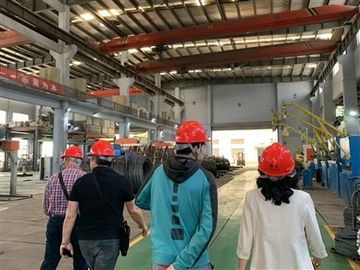 Türk Müşteri Şirketimizi Ziyarete Geldi