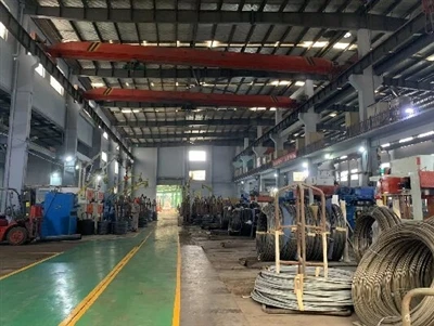 Firmamızın Üretim Atölyesinin Son Durumu