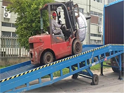 Malezya'ya Çekilmiş CHQ 10B21 Taşımacılığı