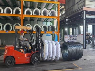 Aotian Global Sevkiyat İçin Çelik Tel Yüklemeyi Nasıl Standartlaştırıyor?