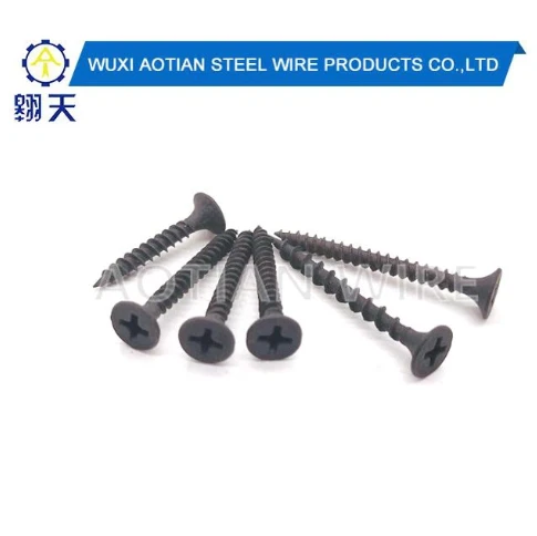 Phillips Self Tapping Screws.