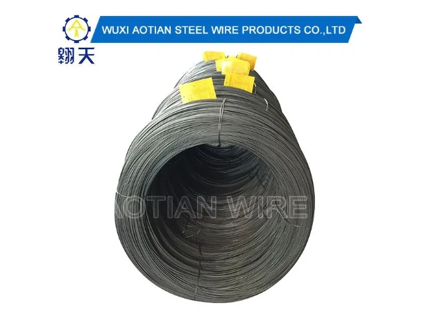SAE1018 Soğuk Başlıklı Çelik Tel