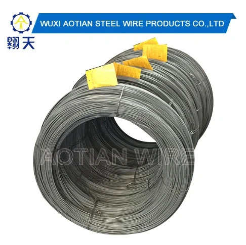 SAE1022 Screw Steel Wire.